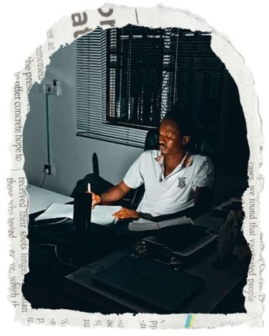 LET THE STORY LINE BREATHE By ROPHEKA MAGAZINE
