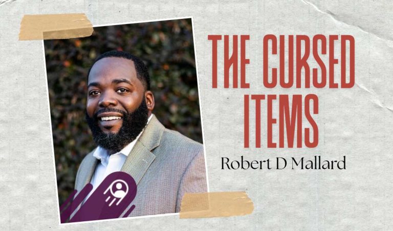 The Cursed Items